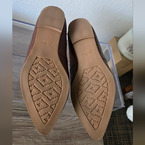 Zodiac Brown Flats • Size 8.5 • Gently used - Picture 7 of 16